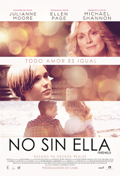 No Sin Ella (2015) poster